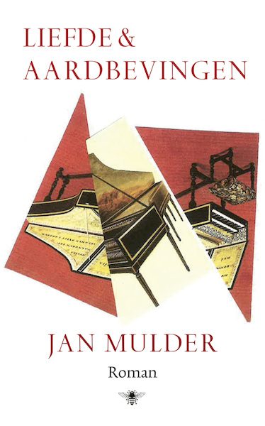 Liefde en aardbevingen - Jan Mulder (ISBN 9789403135304)