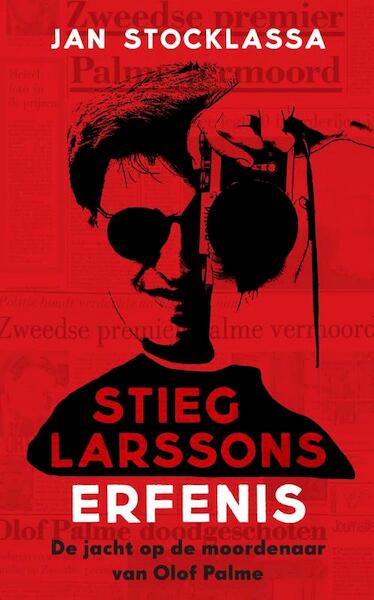 Stieg Larssons erfenis - Jan Stocklassa (ISBN 9789044353938)
