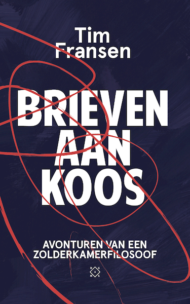 Brieven aan Koos - Tim Fransen (ISBN 9789492478733)