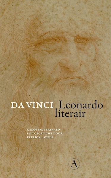 Leonardo literair - Leonardo Da Vinci (ISBN 9789025309121)
