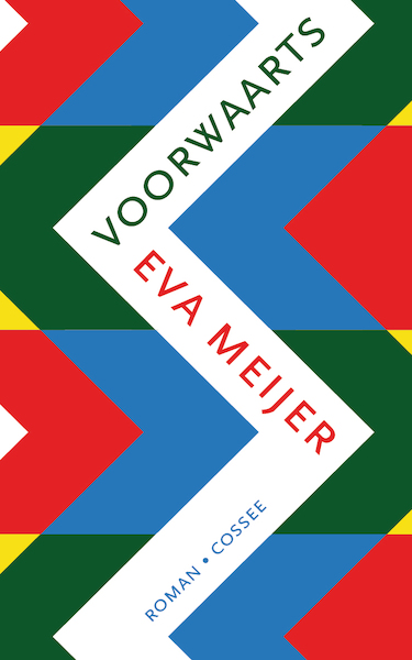 Voorwaarts - Eva Meijer (ISBN 9789059368385)