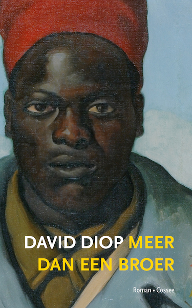 Meer dan een broer - David Diop (ISBN 9789059368668)