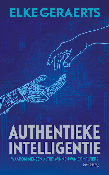 Authentiek intelligentie - Elke Geraerts (ISBN 9789044640564)