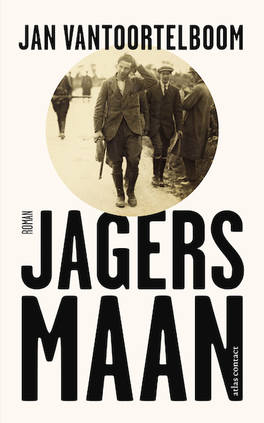 Jagersmaan - Jan Vantoortelboom (ISBN 9789025454760)