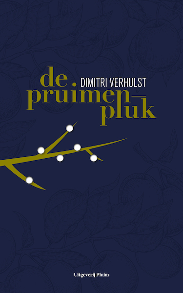 De pruimenpluk - Dimitri Verhulst (ISBN 9789492928573)