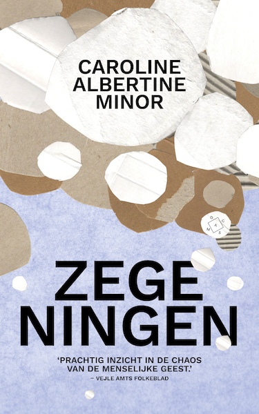 Zegeningen - Caroline Albertine Minor (ISBN 9789492478993)