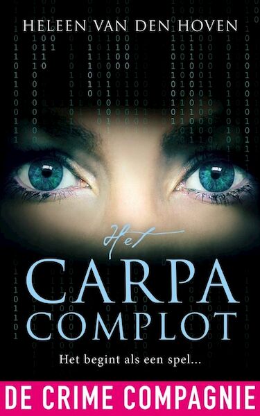 Het Carpa Complot - Heleen Van den Hoven (ISBN 9789461094001)