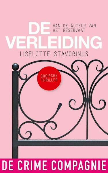 De verleiding - Liselotte Stavorinus (ISBN 9789461094148)