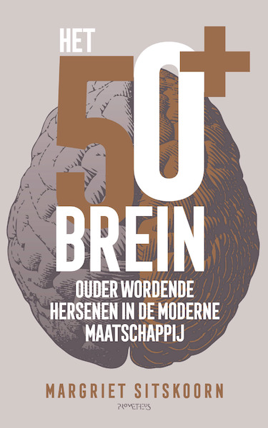 Het 50+ brein - Margriet Sitskoorn (ISBN 9789044642537)