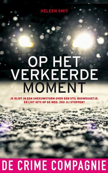 Op het verkeerde moment - Heleen Smit (ISBN 9789461094216)