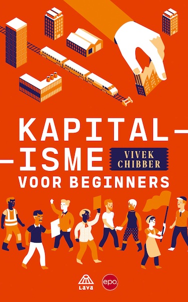 Kapitalisme voor beginners - Vivek Chibber (ISBN 9789462672291)