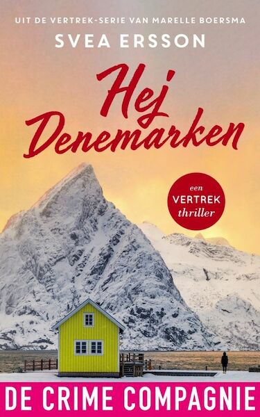 Hej Denemarken - Svea Ersson (ISBN 9789461094780)