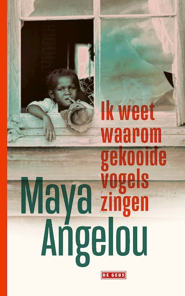 Ik weet waarom gekooide vogels zingen - Maya Angelou (ISBN 9789044544282)