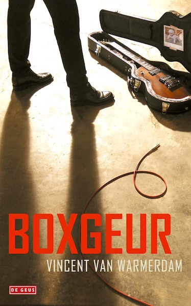 Boxgeur - Vincent van Warmerdam (ISBN 9789044541113)