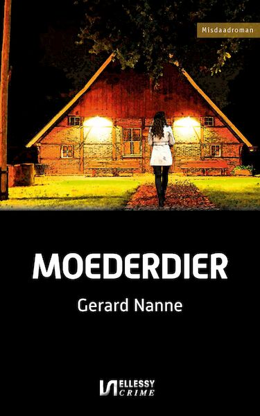 Moederdier - Gerard Nanne (ISBN 9789086604401)