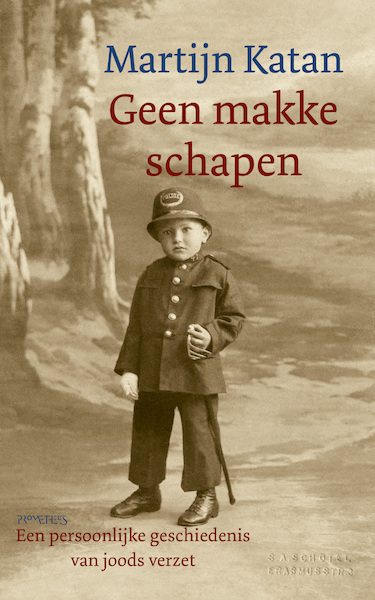 Geen makke schapen - Martijn Katan (ISBN 9789044646429)