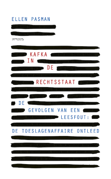 Kafka in de rechtstaat - Ellen Pasman (ISBN 9789044647495)