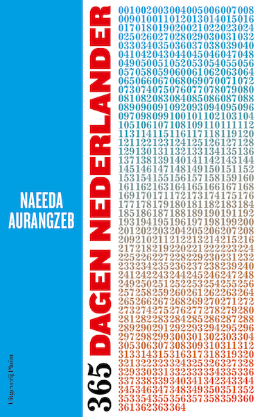 365 dagen Nederlander - Naeeda Aurangzeb (ISBN 9789083142128)