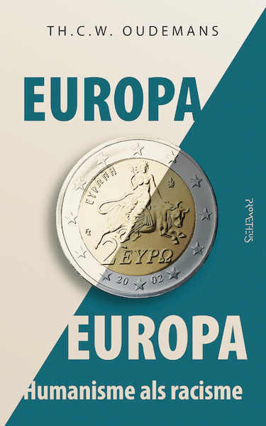 Europa, europa - Th.C.W Oudemans (ISBN 9789044647891)