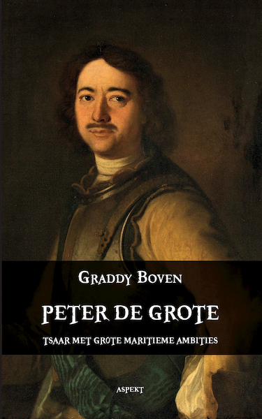 PETER DE GROTE - Graddy Boven (ISBN 9789464245196)