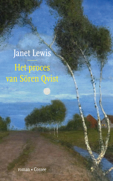 Het proces van Sören Qvist - Janet Lewis (ISBN 9789059369788)