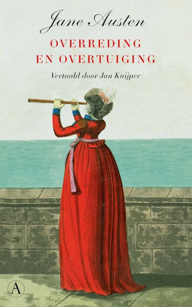 Overreding en overtuiging - Jane Austen (ISBN 9789025310707)