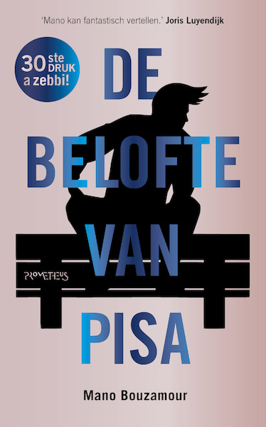 Belofte van Pisa - Mano Bouzamour (ISBN 9789044650532)