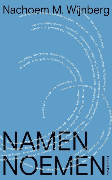 Namen noemen - Nachoem M. Wijnberg (ISBN 9789493256583)
