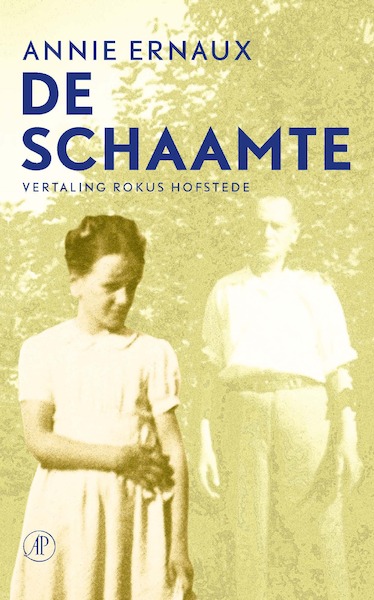 De schaamte - Annie Ernaux (ISBN 9789029546539)