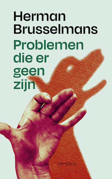Problemen die er geen zijn - Herman Brusselmans (ISBN 9789044650280)