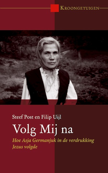 Volg Mij na - Steef Post, Filip Uijl (ISBN 9789087187620)