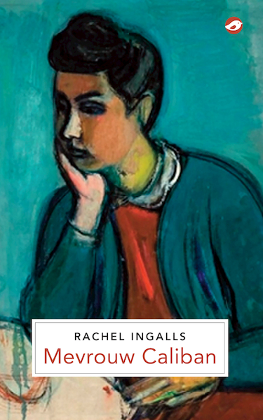 Mevrouw Caliban - Rachel Ingalls (ISBN 9789083233857)