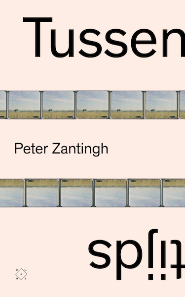 Tussentijds - Peter Zantingh (ISBN 9789493248458)