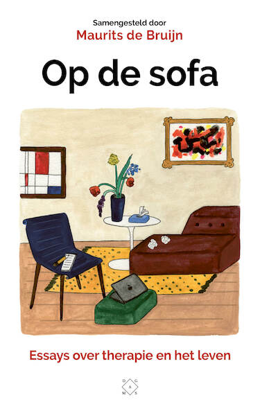 Op de sofa - Maurits de Bruijn (ISBN 9789493248823)