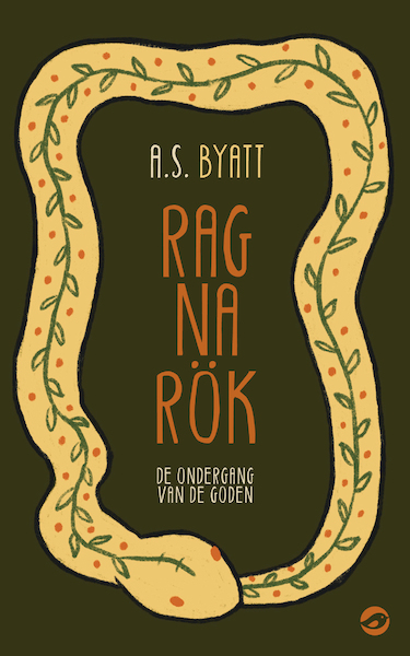 Ragnarök - A.S. Byatt (ISBN 9789083293851)