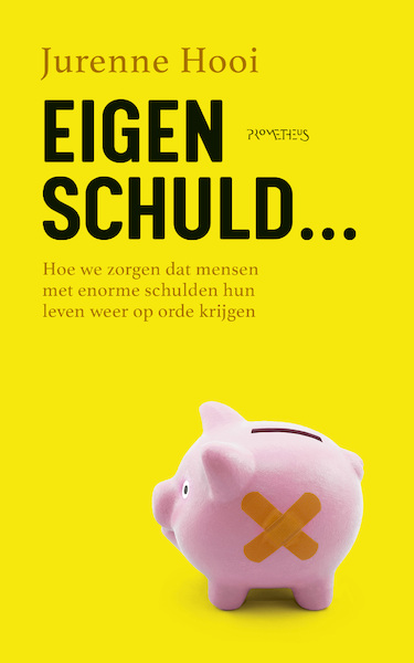 Eigen schuld - Jurenne Hooi (ISBN 9789044651980)