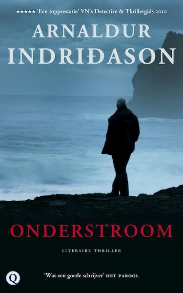 Onderstroom - Arnaldur Indridason (ISBN 9789021439518)