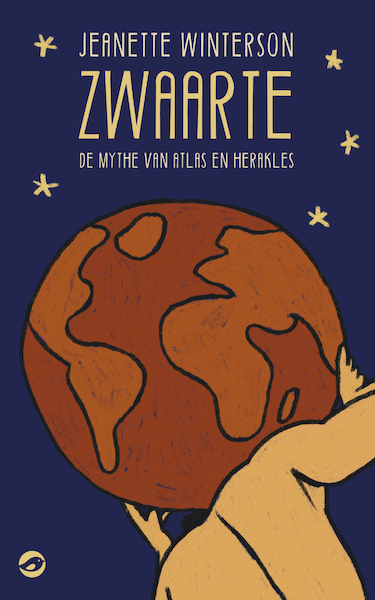 Zwaarte - Jeanette Winterson (ISBN 9789083335780)