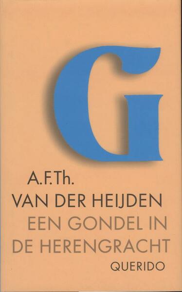 Een gondel in de Herengracht en andere verhalen - A.F.Th. van der Heijden (ISBN 9789023459279)