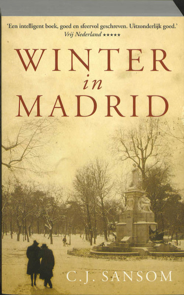 Winter in Madrid Midprice - C.J. Sansom (ISBN 9789026126819)