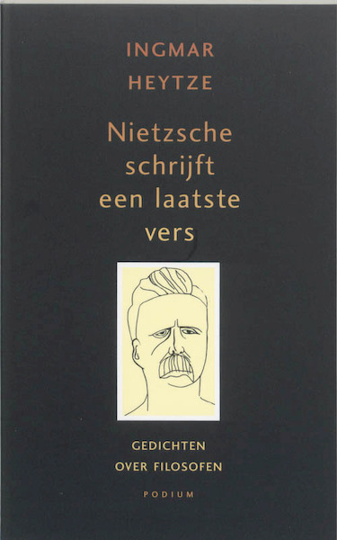 Nietzsche schrijft een laatste vers - I. Heytze (ISBN 9789057591266)