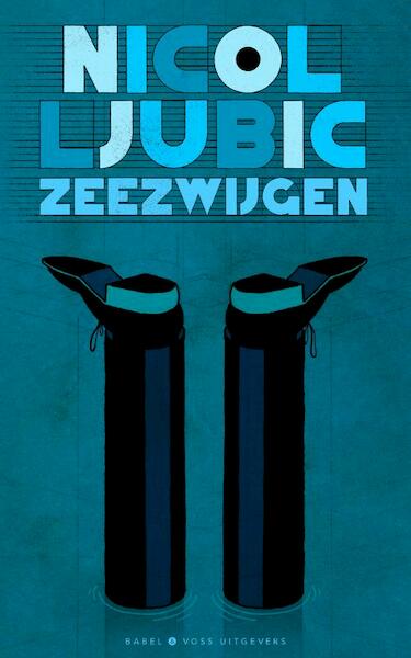 Zeezwijgen - Nicol Ljubic (ISBN 9789490950002)