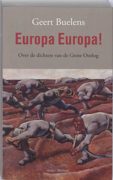 Europa, Europa! - G. Buelens (ISBN 9789022322901)
