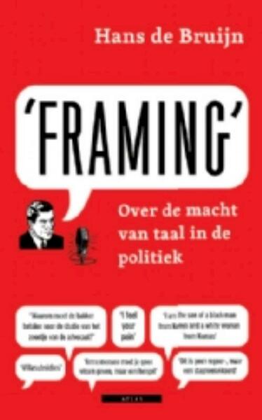 Framing - Hans de Bruijn (ISBN 9789045019970)