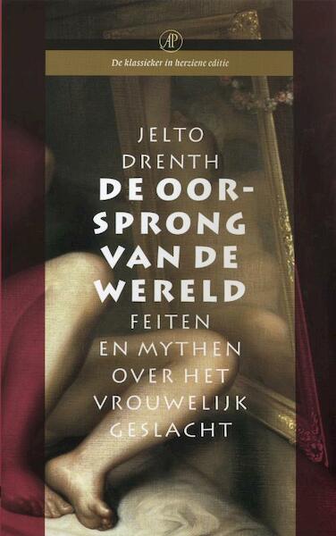 De oorsprong van de mens - Jelto Drenth (ISBN 9789029577991)