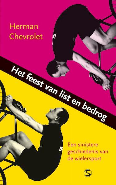 Het feest van list en bedrog - Herman Chevrolet (ISBN 9789029577526)