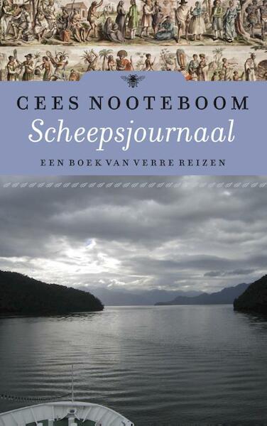 Scheepsjournaal - Cees Nooteboom (ISBN 9789023472711)