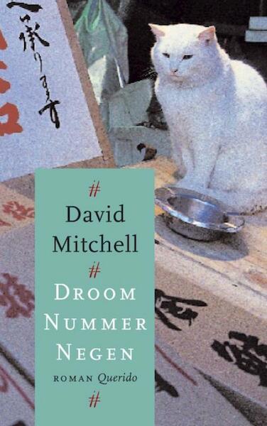 DroomNummerNegen - David Mitchell (ISBN 9789021442747)