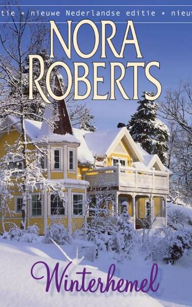 Winterhemel - Nora Roberts (ISBN 9789461703033)