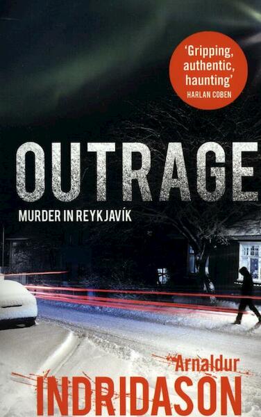 Outrage - Arnaldur Indridason (ISBN 9780099549369)